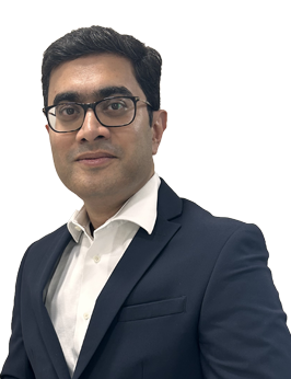 Amit Mukherjee (Executive Vice President & Chief Risk Officer at Vistaar Finance)