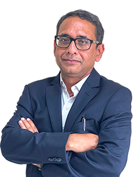 Mr.Avijit Saha(MD & CEO at Vistaar Finance)
