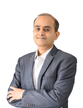 Mayank Vajpeyee (Vice President & Head – Central Operations at Vistaar Finance)