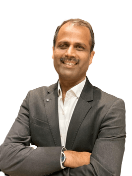 Nirbhay Kumar Singh (Executive Vice President Chief Information Officer at Vistaar Finance)
