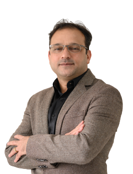 Dr. Ashok Nagpal (Executive Vice President & Head- Products at Vistaar Finance)