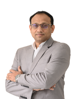 Vinod Kumar (Senior Vice President Deputy Chief Risk Officer at Vistaar Finance)